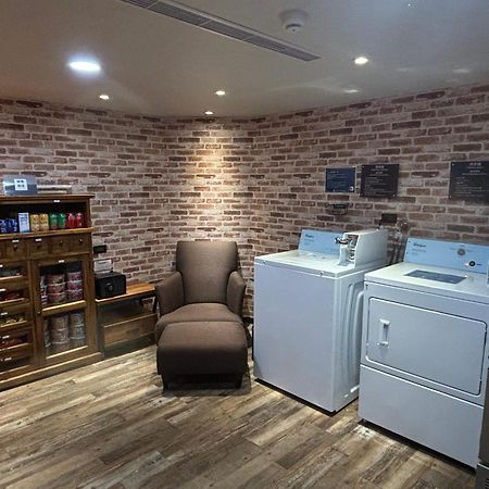 Cu ホテル カオシュン 高雄市 エクステリア 写真